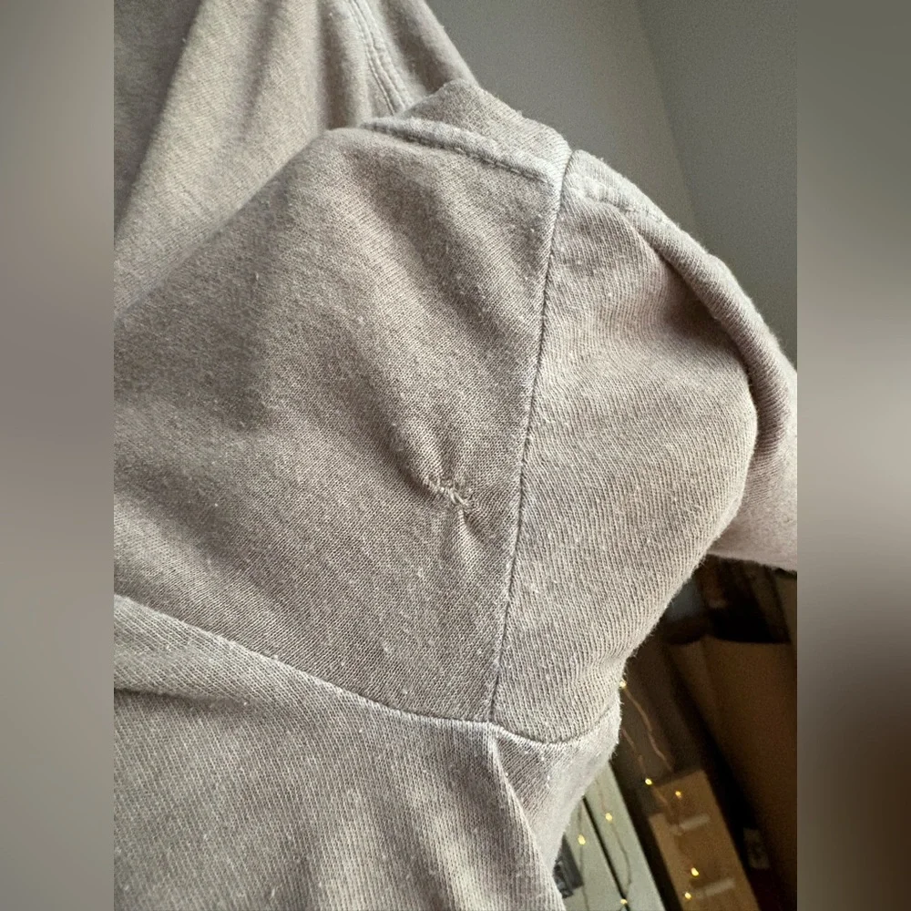 Johnny Cash Man In Black T-Shirt Dress - Picture 11 of 11